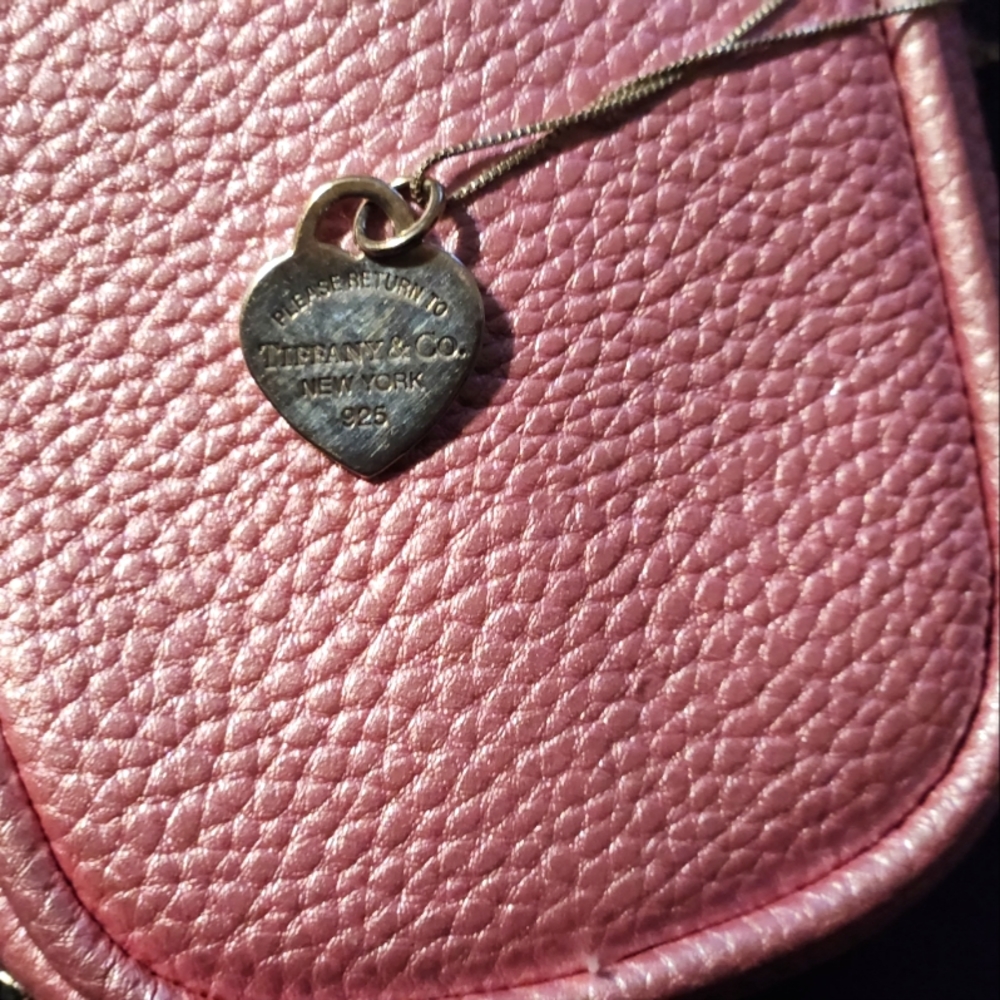 Tiffany &Co necklace